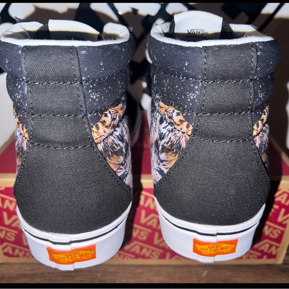 Vans Old Skool Sk8-hi Comfycush - Picture 9 of 12